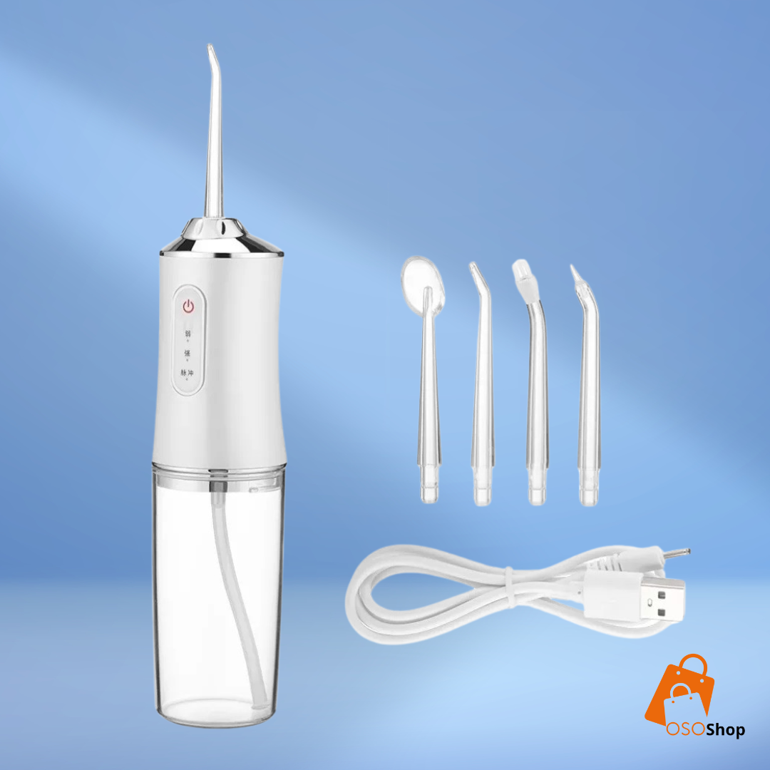Irrigador Bucal