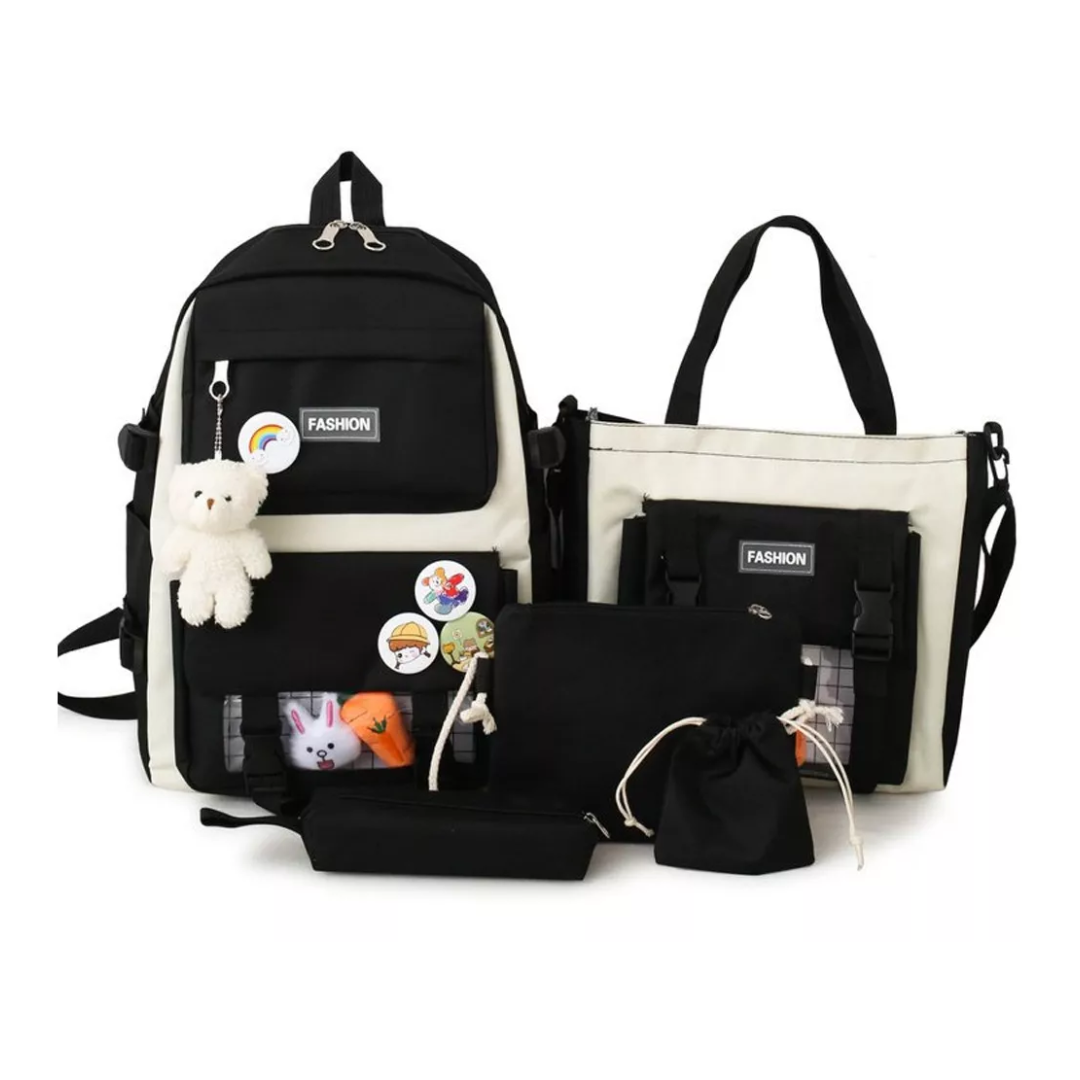 Kit de Bolsos Universitarios