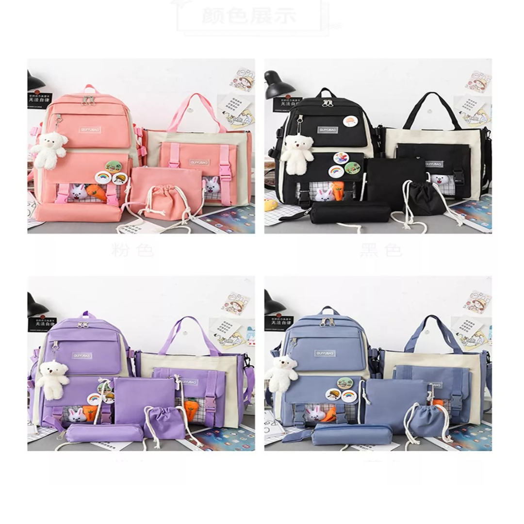Kit de Bolsos Universitarios